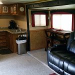 1998 Kingsley Coach Peterbilt RV