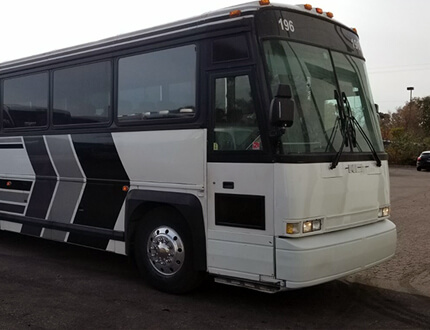 1999 MCI 102DL3 Seated Motor Coach